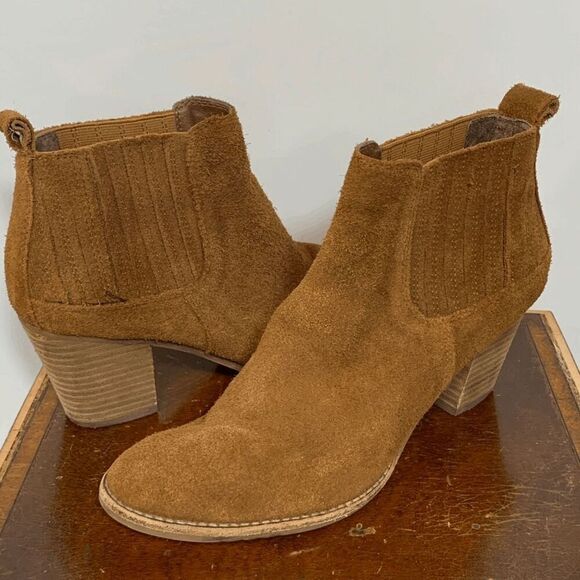 Dolce Vita 3" Heel Ankle Bootie - Picture 1 of 9